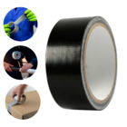 Fita Adesiva Silver Tape 05 Metros - Preto