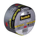 Fita Adesiva Silver Tape 3m - 45mm - Rolo 5m (kit 5 Uni)