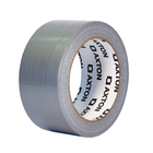 FITA ADESIVA SILVER TAPE 48MMX25M AXTON