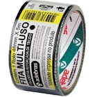 Fita Adesiva Silver Tape Adelbras 48mm X 05m