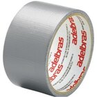 Fita Adesiva Silver Tape Adelbras 48mm X 10m