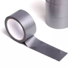 Fita Adesiva Silver Tape Multiuso Koretech 45mm X 5m Cinza