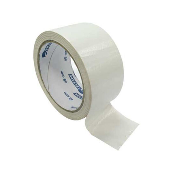 Fita Adesiva Silvertape Multiuso Branca 48 Mm X 50 Metros