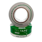 Fita Adesiva Tectape Polietileno Branca