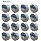 Fita Adesiva Telada Para Drywall 90m X 48mm Waltape 16 Unid