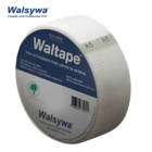Fita Adesiva Telada Para Drywall Gesso 90m X 48mm Waltape