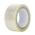 Fita Adesiva Transparente Tamanho:48x100m Pc C/ 5 Rl