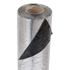 Fita Alumínio Rolo 1x10m Multiseal Sika