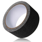 Fita Antiderrapante 03 Metros - Preto - Preto