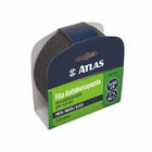 Fita Antiderrapante 48mmx5m Preta Atlas
