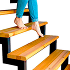 Fita Antiderrapante 50 Mm X 05 Metros - Transparente