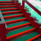 Fita Antiderrapante 50 Mm X 10 Metros - Vermelha