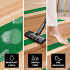 Fita Antiderrapante 50 Mm X 30 Metros - Verde