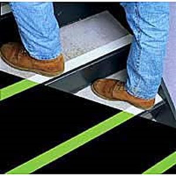 Fita Antiderrapante Fotoluminescente De 3m X 48mm