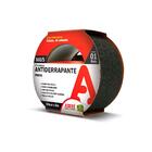 Fita Antiderrapante Preta 50mm X 5m Adere