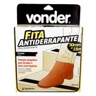 Fita Antiderrapante Preta 50mmx15m Vonder