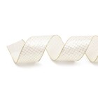 Fita Aramada Ouro 0,05x6,3x9,14cm Cromus