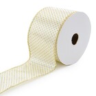 Fita Aramada Ouro 0,05x6,3x9,14cm Cromus