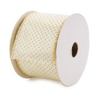 Fita Aramada Ouro 0,05x6,3x9,14cm Cromus