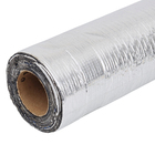 Fita Asfáltica Autoadesiva 45cmx10m Multiuso Axton