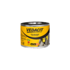 Fita Asfáltica Autoadesiva Alumínio 10cmx10m Multiuso Vedacit