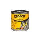 Fita Asfáltica Autoadesiva Alumínio 15cmx10m Multiuso Vedacit