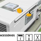 Fita Asfáltica Autoadesiva Alumínio 1mm 50cmx10m Multiseal-S Sika