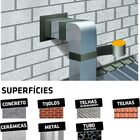 Fita Asfáltica Autoadesiva Alumínio 2mm 15cmx10m Multiseal-S Sika