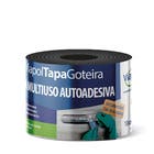 Fita Autoadesiva para Telhado 10cmx10m Multiuso|Tapa Goteira Viapol