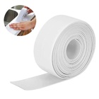 Fita Autoadesiva Kit 8 Uni Vedaçao Selante Impermeavel Constr