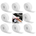 Fita Autoadesiva Kit 8 Uni Vedaçao Selante Impermeavel Constr