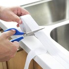 Fita Autoadesiva Vedaçao Impermeavel Decoraçao Parede Cozinha