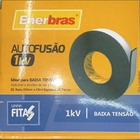 Fita Autofusão 1kv Para Baixa Tensão De 19mmx10m - Enerbras