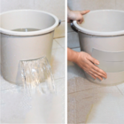 Fita Colante Transparente Forte Vazamento Piscina 20cm Cano F