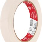 Fita Crepe 18mm X 50m Branca Papel Crepado - Nove54