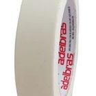 Fita Crepe 24mmx50mt Mask Adelbras 710 01un
