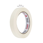 Fita Crepe Uso Geral 423s 18mm X 50m Adere