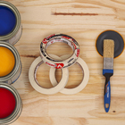 Fita Crepe Uso Geral 423s 18mm X 50m Adere