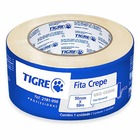 Fita Crepe 48mm X 50m - Tigre