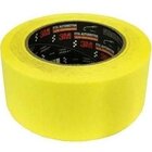 Fita Crepe 48x40m Amarela - 3m