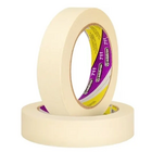 Fita Crepe 711 Branca 24mm X 40m