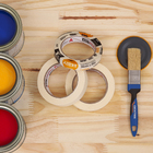 FITA CREPE  18MM x 50M