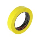 Fita Crepe Amarela 18x40m - 3m