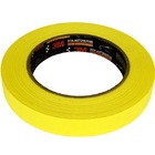 Fita Crepe Amarela 18x40m - 3m