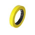 Fita Crepe Amarela 18x40m - 3m