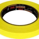 Fita Crepe Amarela 18x40m - 3m