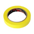 Fita Crepe Amarela 18x40m - 3m