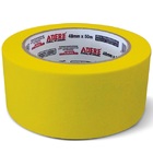 Fita Crepe Automotiva A128ra Amarela 48mm X 40m Adere