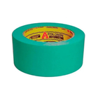 Fita Crepe Automotiva Resistente Verde Proteção Uv 48mm 50m