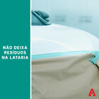 Fita Crepe Automotiva Verde 525 18mmx50m Adere - Unico